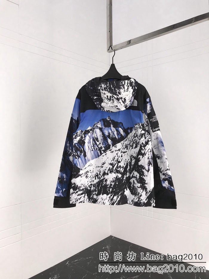 supreme the north face 17fw