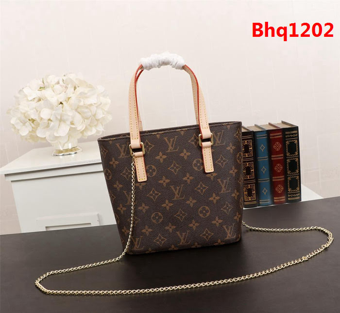 LV路易威登 原版貨 經典老花肩背包 中古包 51172  Bhq1202