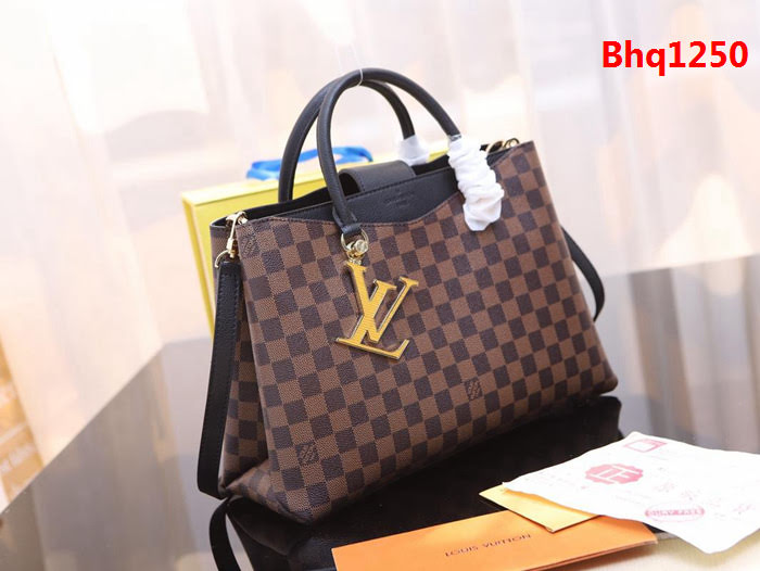 LV路易威登 原版品質 Tote手袋 可手提肩背斜跨 55040  Bhq1250