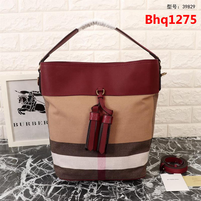 BURBERRY巴寶莉 明星同款 官網同步 博柏利標誌性 The Ashby 艾仕貝手袋 39829  Bhq1275