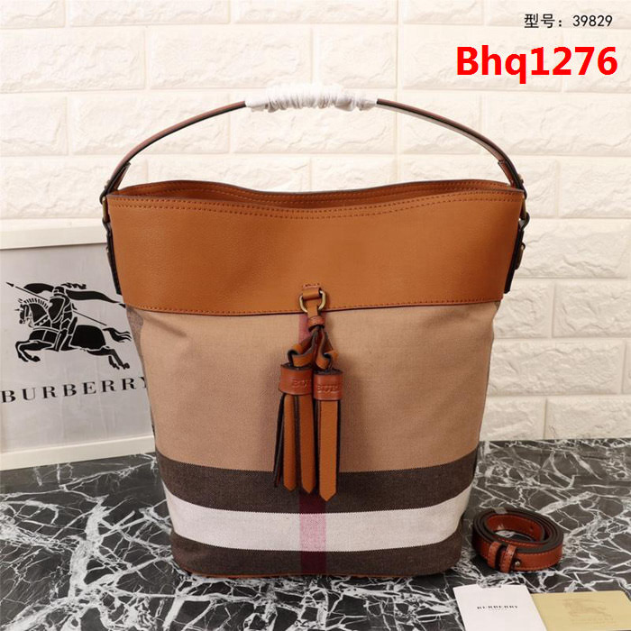 BURBERRY巴寶莉 明星同款 官網同步 博柏利標誌性 The Ashby 艾仕貝手袋 39829  Bhq1276