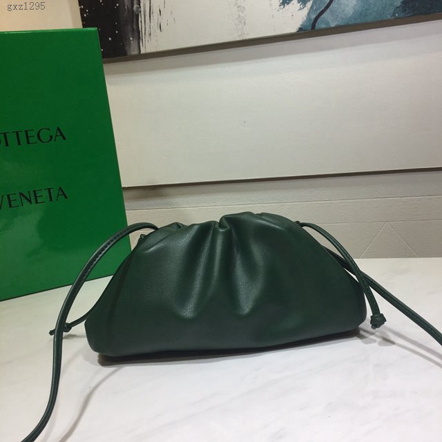 Bottega veneta高端女包 98057 寶緹嘉The pouch雲朵包 BV經典款小號雲朵包  gxz1295