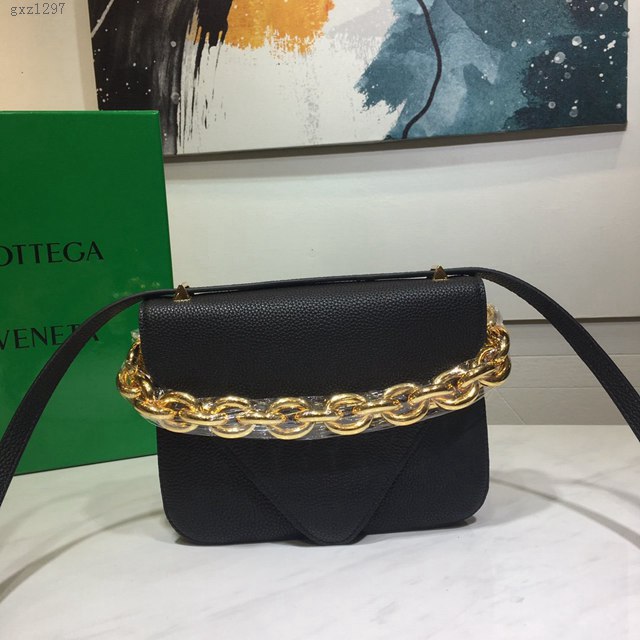 Bottega veneta高端女包 667399 BV寶緹嘉21新款MOUNT手袋單肩包  gxz1297