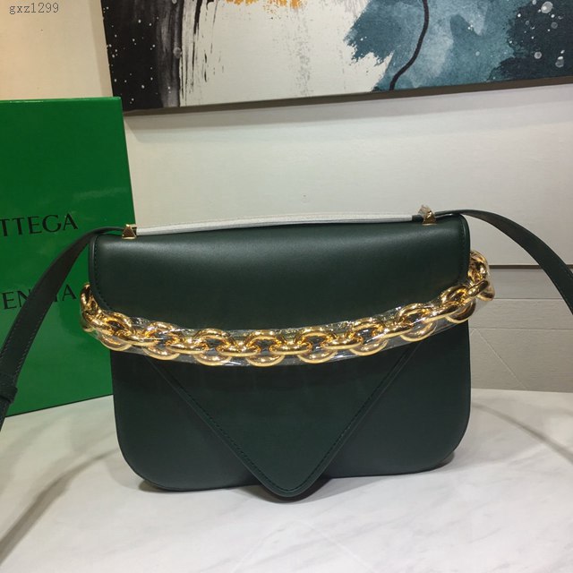 Bottega veneta高端女包 667398 BV寶緹嘉21新款MOUNT手袋單肩包  gxz1299