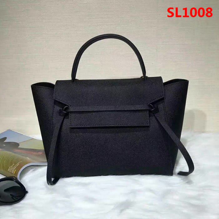 CELINE賽琳原單 鯰魚包經典氣質款手掌紋手提包 SL1008
