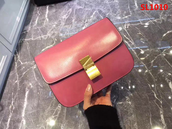 CELINE賽琳原單 升級訂制 完美復古單肩斜挎包 SL1010