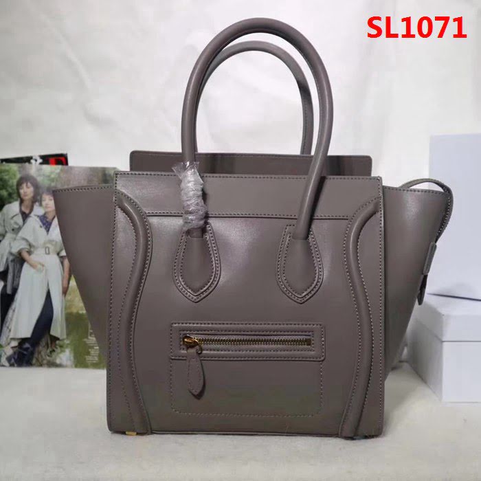 CELINE賽琳原單 笑臉包 經典款手提包 SL1071