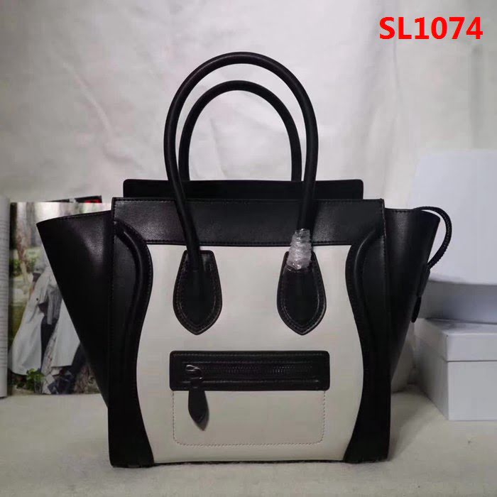 CELINE賽琳原單 笑臉包 經典款手提包 SL1074
