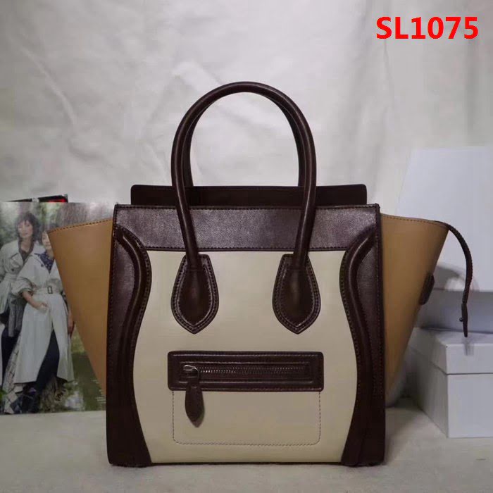CELINE賽琳原單 笑臉包 經典款手提包 SL1075