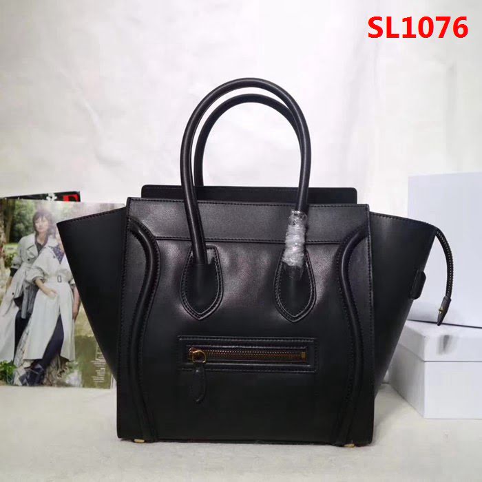 CELINE賽琳原單 笑臉包 經典款手提包 SL1076