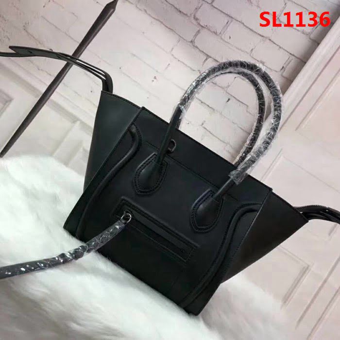 CELINE賽琳原單 鯰魚包 經典爆款手提包 SL1136