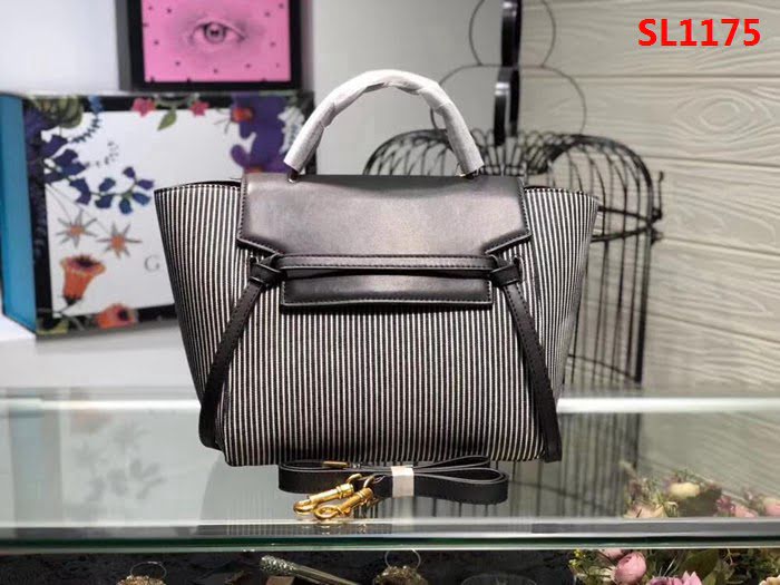CELINE賽琳原單 2018拼色系列 鯰魚包 s2071 SL1175