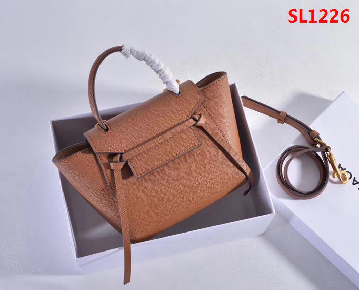 CELINE賽琳原單 迷你鯰魚包 可單肩手提 SL1226