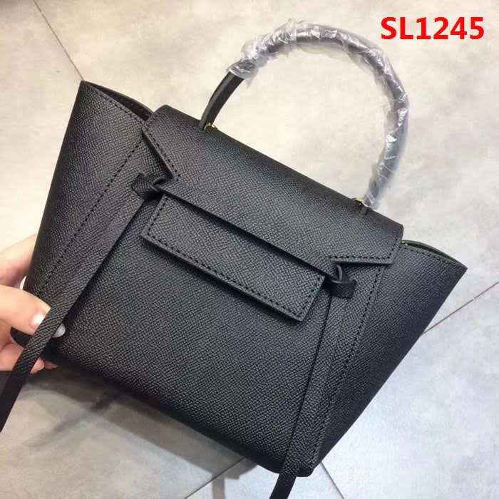 CELINE賽琳原單 經典款手掌紋鯰魚mini包 SL1245