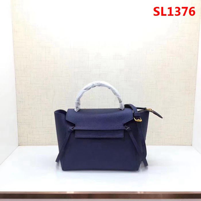 CELINE賽琳原單 經典款手掌紋鯰魚mini包 SL1376