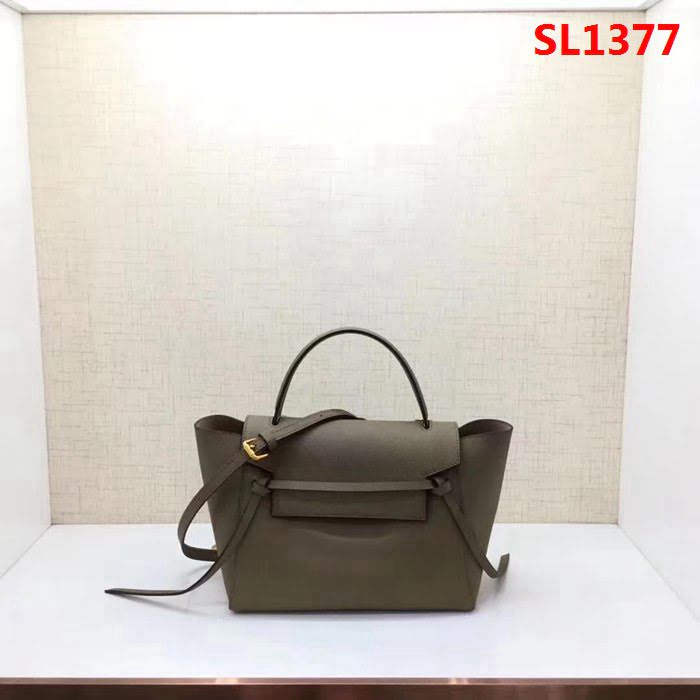CELINE賽琳原單 經典款手掌紋鯰魚mini包 SL1377