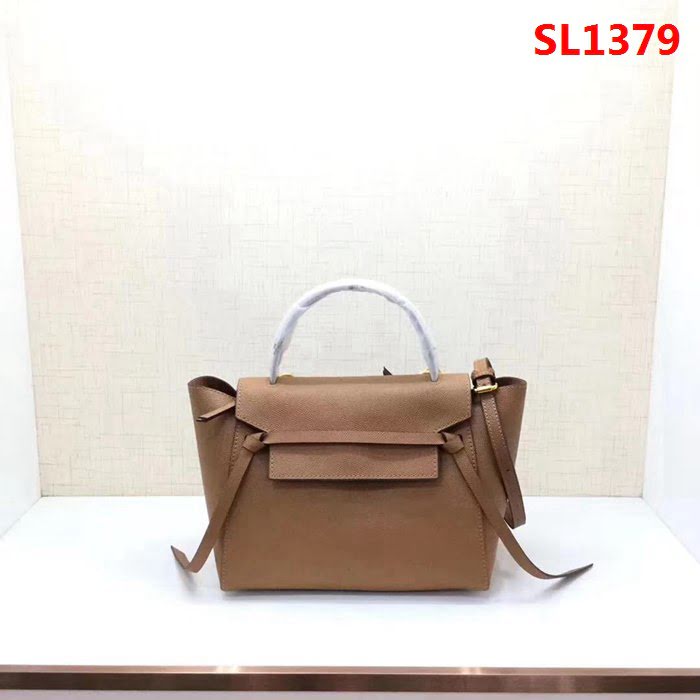 CELINE賽琳原單 經典款手掌紋鯰魚mini包 SL1379