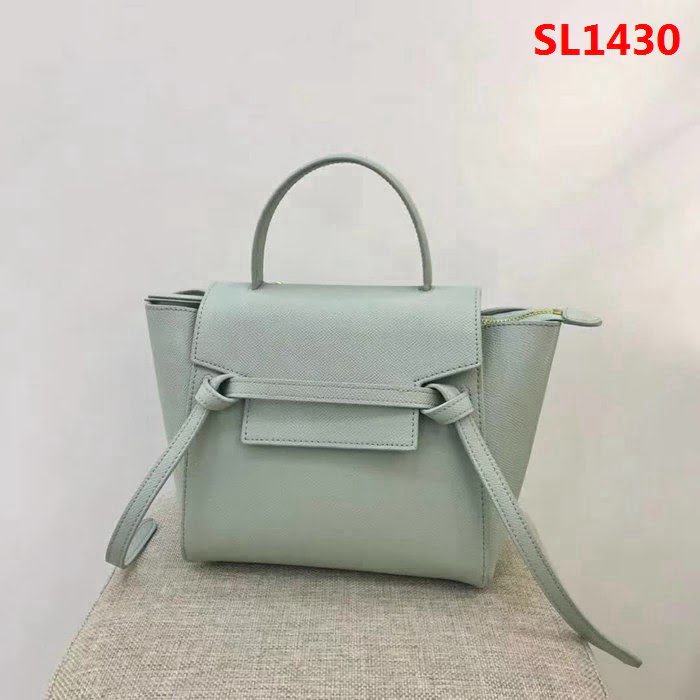 CELINE賽琳原單 18年最新爆款 Celin*同款 nano鯰魚包 SL1430