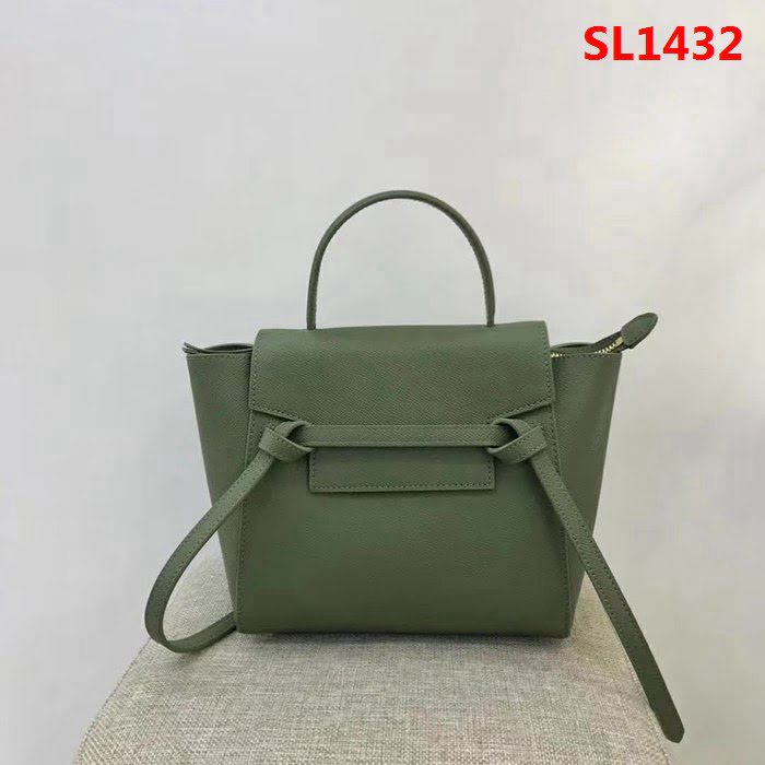 CELINE賽琳原單 18年最新爆款 Celin*同款 nano鯰魚包 SL1432