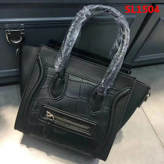 CELINE賽琳原單 經典款笑臉包 可手提肩背 SL1504