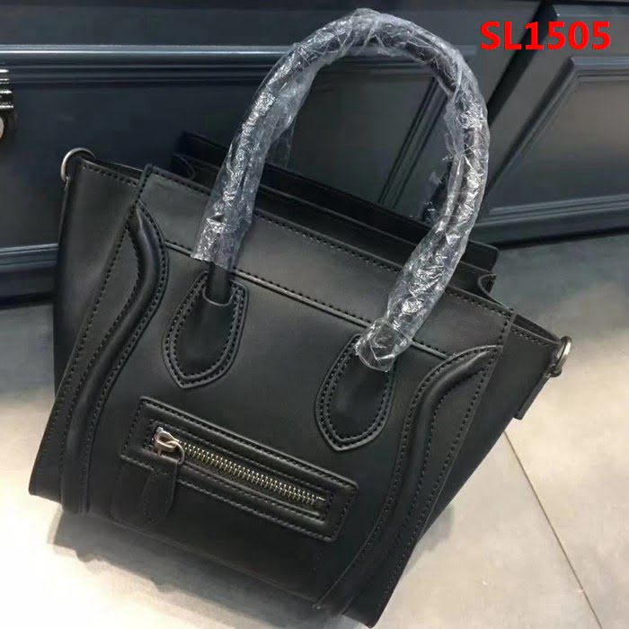 CELINE賽琳原單 經典款笑臉包 可手提肩背 SL1505