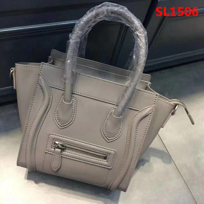 CELINE賽琳原單 經典款笑臉包 可手提肩背 SL1506
