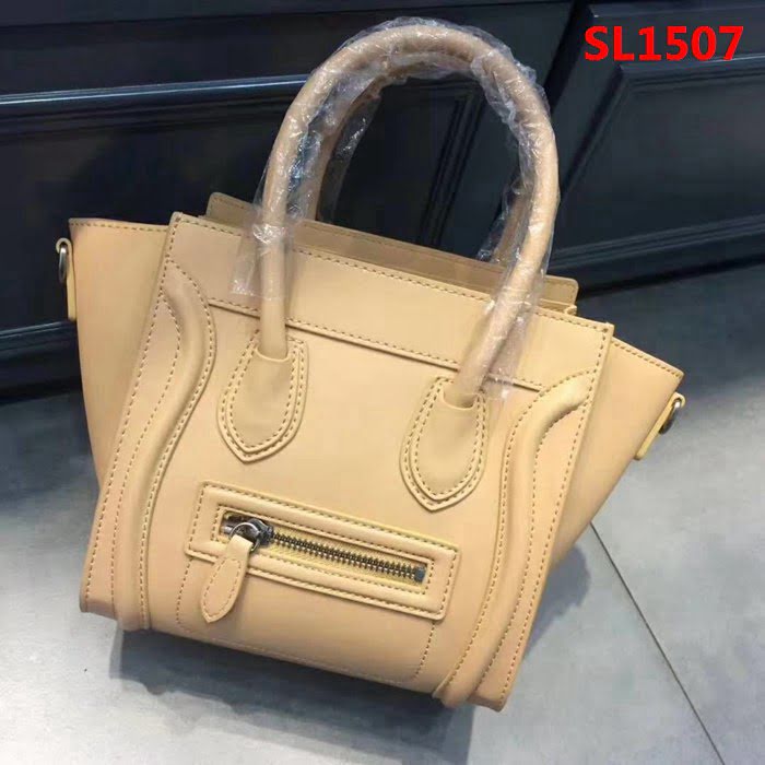 CELINE賽琳原單 經典款笑臉包 可手提肩背 SL1507