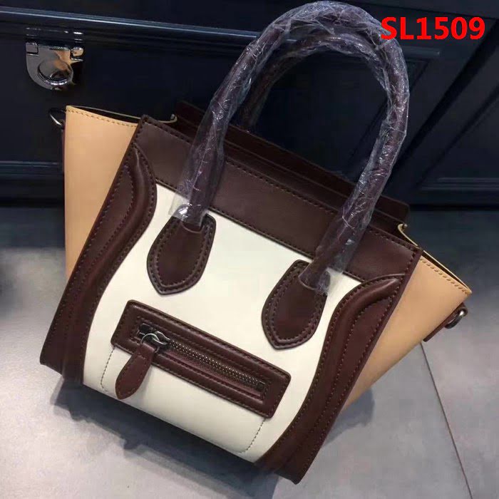 CELINE賽琳原單 經典款笑臉包 可手提肩背 SL1509