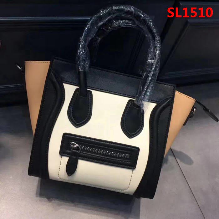 CELINE賽琳原單 經典款笑臉包 可手提肩背 SL1510