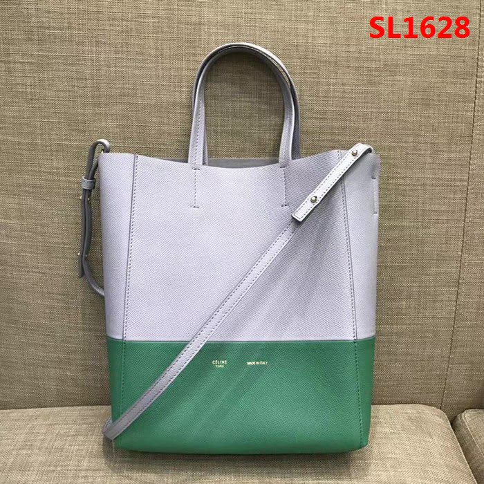 CELINE賽琳原單 掌紋小牛皮桶包 可單肩斜挎 SL1628