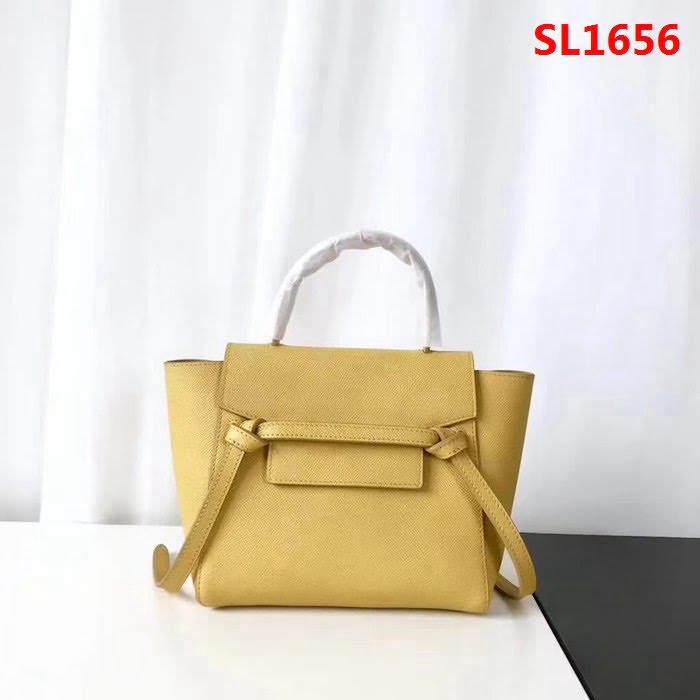 CELINE賽琳原單 高版本鯰魚包 時尚百搭手提包 SL1656