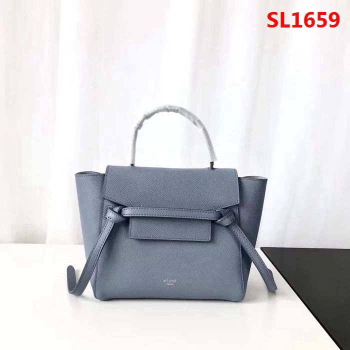 CELINE賽琳原單 高版本鯰魚包 時尚百搭手提包 SL1659