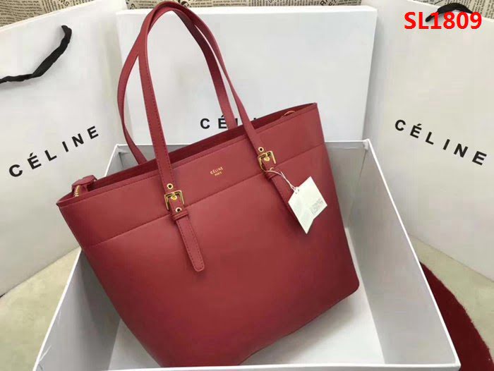 CELINE賽琳原單 2018專櫃新款 最新款系列大單肩包 SL1809