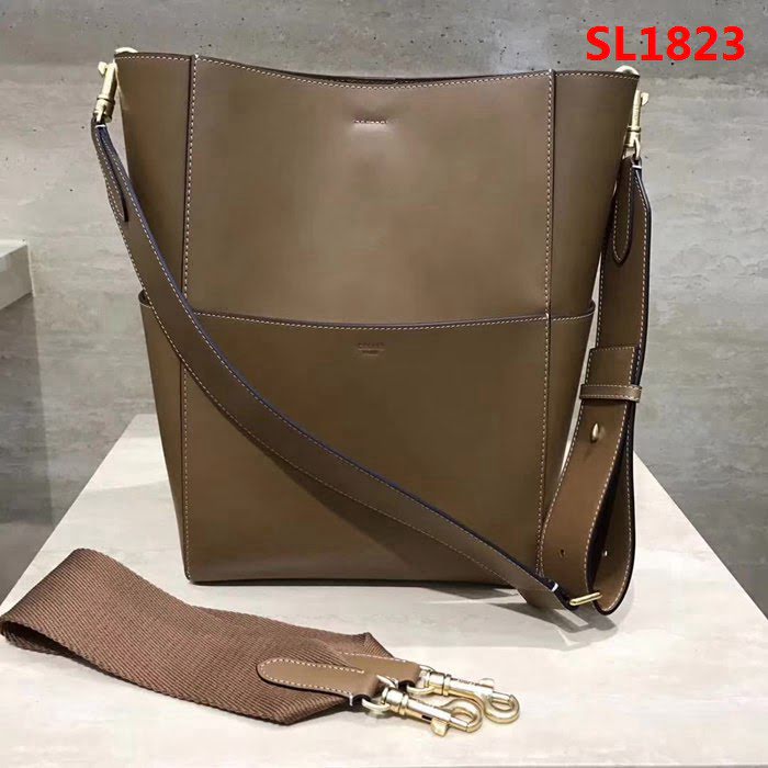 CELINE賽琳原單 Sangle 網紅爆款大單肩包 SL1823
