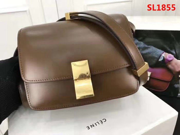 CELINE賽琳原單 classic box 豆腐包 大小號 SL1855