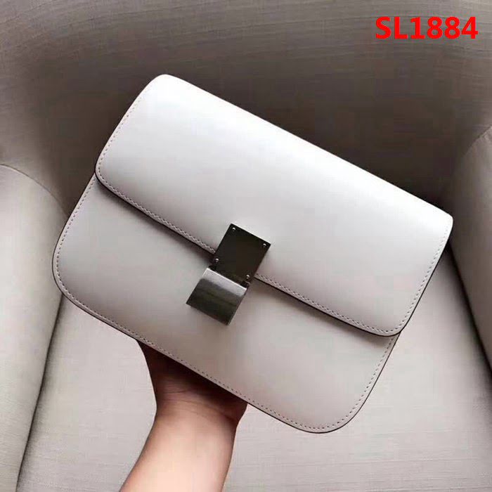 CELINE賽琳原單 牛皮豆腐包 可單肩斜跨 SL1884
