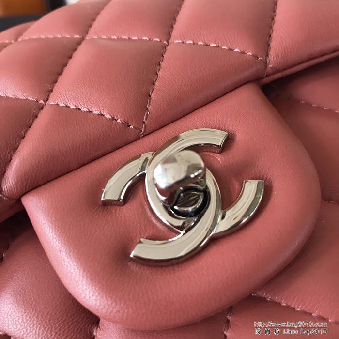 Chanel香奈兒独家背景实拍小香cf系列1116 经典款里外进口原厂小羊皮時尚百搭鏈條單肩斜挎包cco1033 品牌時尚坊line Bag10 高仿奢侈品lv頂級原單官網1 1複刻臺灣貨到付款