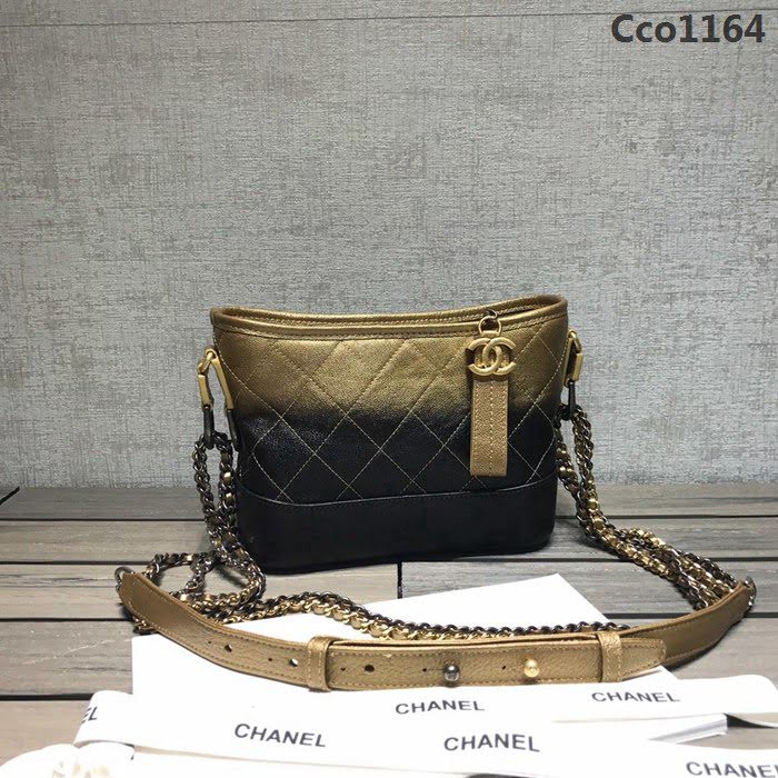 CHANEL香奈兒 独家背景实拍 Gabrielle 流浪包 最新颜色 定制原厂皮 纯铜五金 版型与正品一致 随意百搭  Cco1164