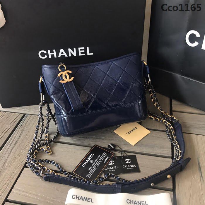 CHANEL香奈兒 独家背景实拍 Gabrielle 流浪包 最新颜色 定制原厂皮 纯铜五金 版型与正品一致 随意百搭  Cco1165