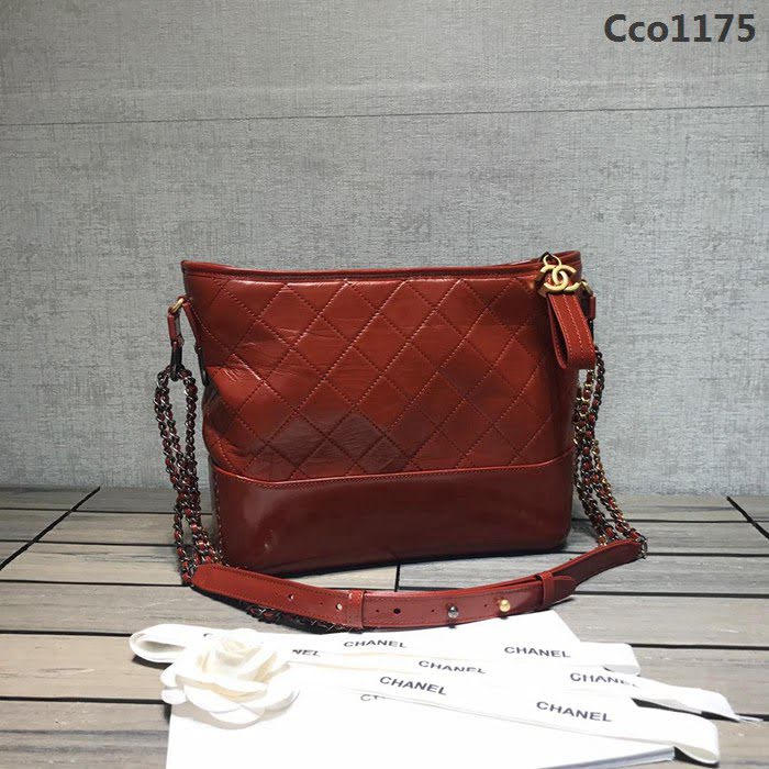 CHANEL香奈兒 独家背景实拍 Gabrielle 流浪包 最新颜色 定制原厂皮 纯铜五金 版型与正品一致 随意百搭  Cco1175