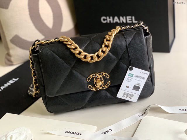 Chanel女包 1160 Chanel經典爆款口蓋包 菱格山羊皮鏈條手提挎包  djc3956