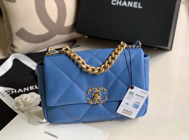 Chanel女包 1160 Chanel經典爆款口蓋包 菱格山羊皮鏈條手提挎包  djc3957