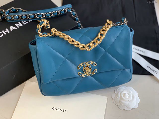 Chanel女包 1160 Chanel經典爆款口蓋包 菱格山羊皮鏈條手提挎包  djc3964
