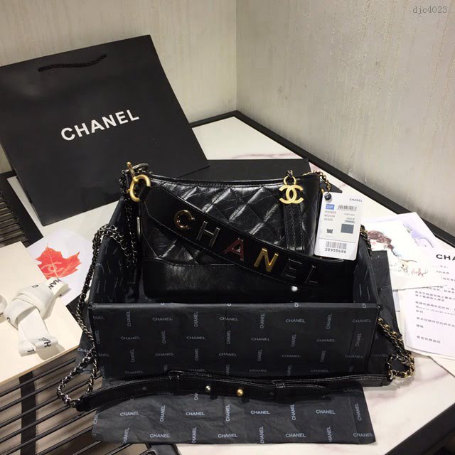 Chanel女包 2020專櫃新品爆款 Gabrielle流浪包  djc4023