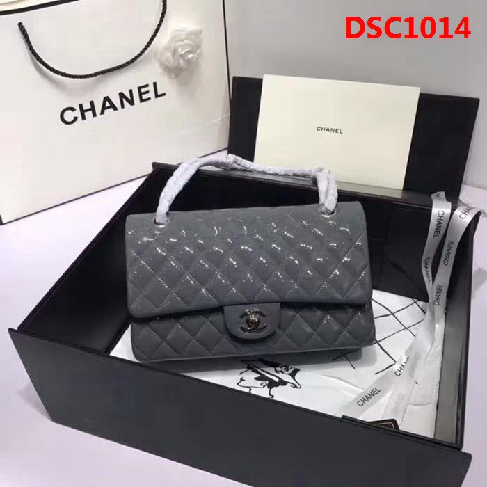 香奈兒CHANEL 升級版A1112全新經典鏈條單肩斜挎包 DSC1014