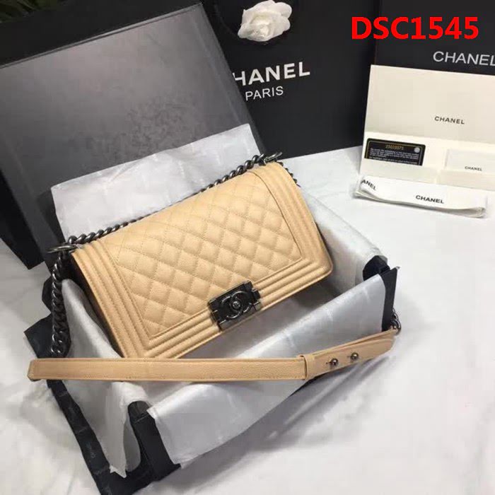 香奈兒CHANEL 67086 經典辣媽款 菱格鏈條斜挎包leboy原單系列時尚百搭 DSC1545