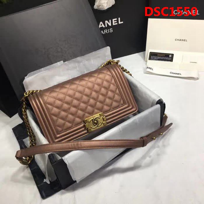 香奈兒CHANEL 67086 經典辣媽款 菱格鏈條斜挎包leboy原單系列時尚百搭 DSC1550