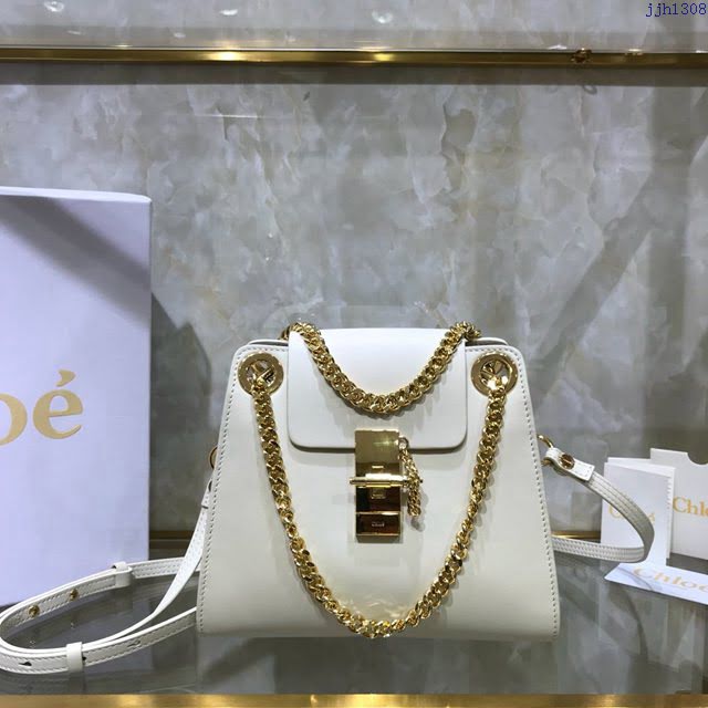 Chloe女包 克洛伊經典Annie鏈條元素小方包 Chole手提肩背斜挎包  jjh1308