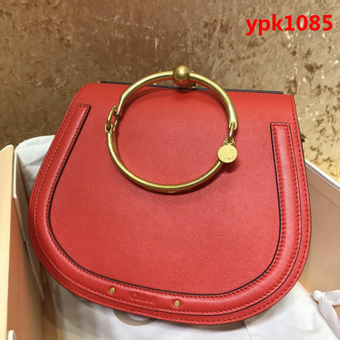 Chloe克洛伊 法國 Chloe nile 系列 手環式三用肩包 可手提單肩斜跨  ypk1085