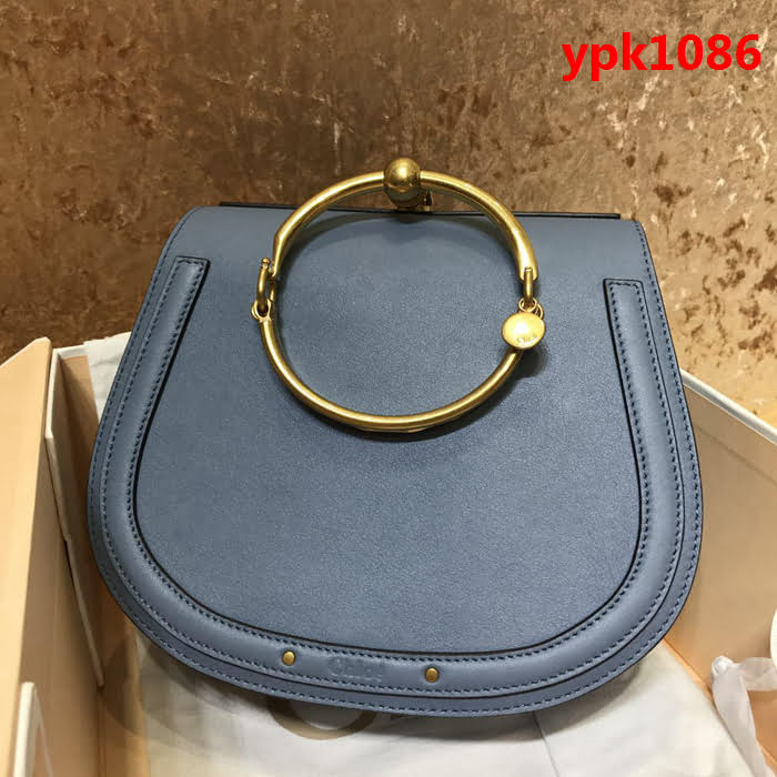 Chloe克洛伊 法國 Chloe nile 系列 手環式三用肩包 可手提單肩斜跨  ypk1086